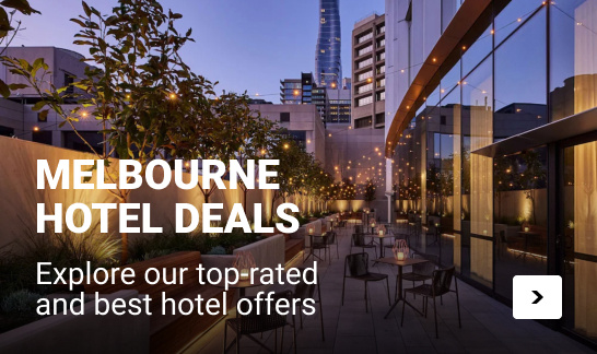Book Your Melbourne Stay deal